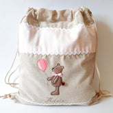 Zainetto Asilo Orsetto